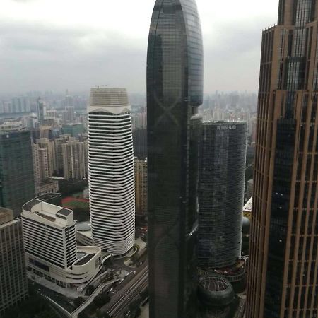 Xcellent International Serviced Apartment Guangzhou Exterior photo