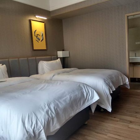 Xcellent International Serviced Apartment Guangzhou Exterior photo