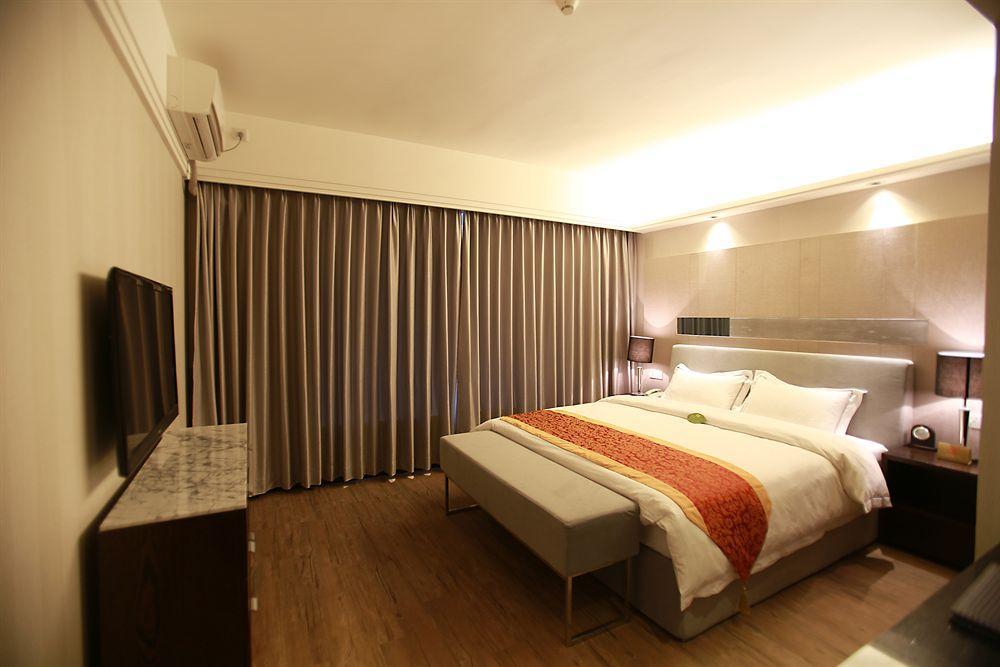 Xcellent International Serviced Apartment Guangzhou Exterior photo