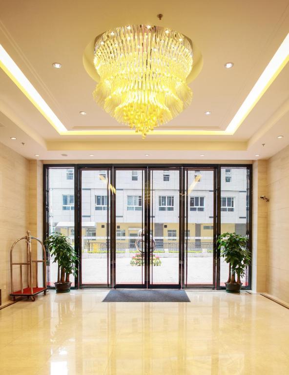 Xcellent International Serviced Apartment Guangzhou Exterior photo