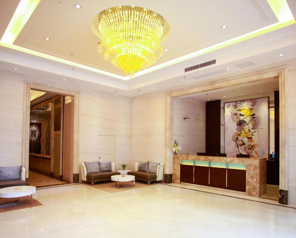 Xcellent International Serviced Apartment Guangzhou Exterior photo
