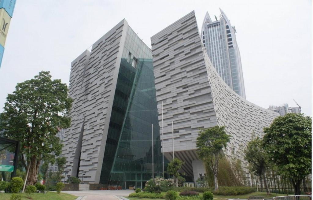 Xcellent International Serviced Apartment Guangzhou Exterior photo