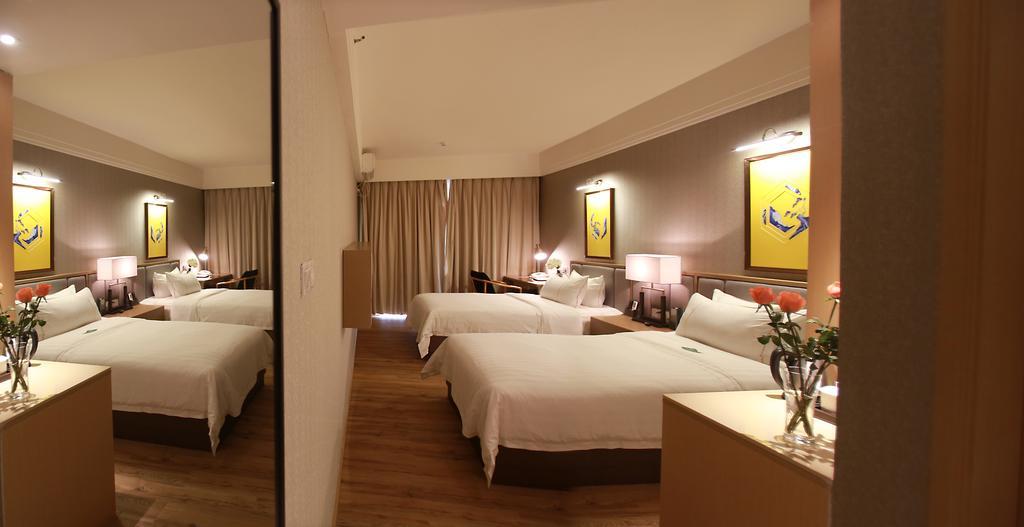 Xcellent International Serviced Apartment Guangzhou Exterior photo