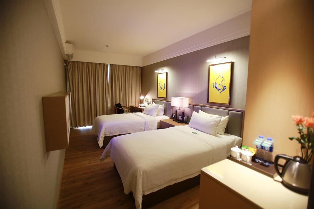 Xcellent International Serviced Apartment Guangzhou Exterior photo