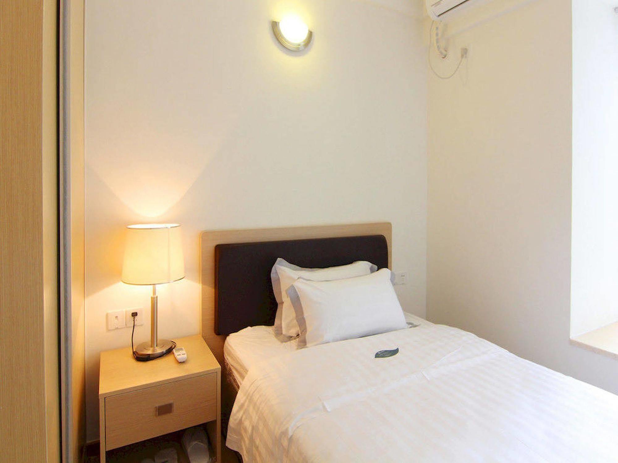 Xcellent International Serviced Apartment Guangzhou Exterior photo