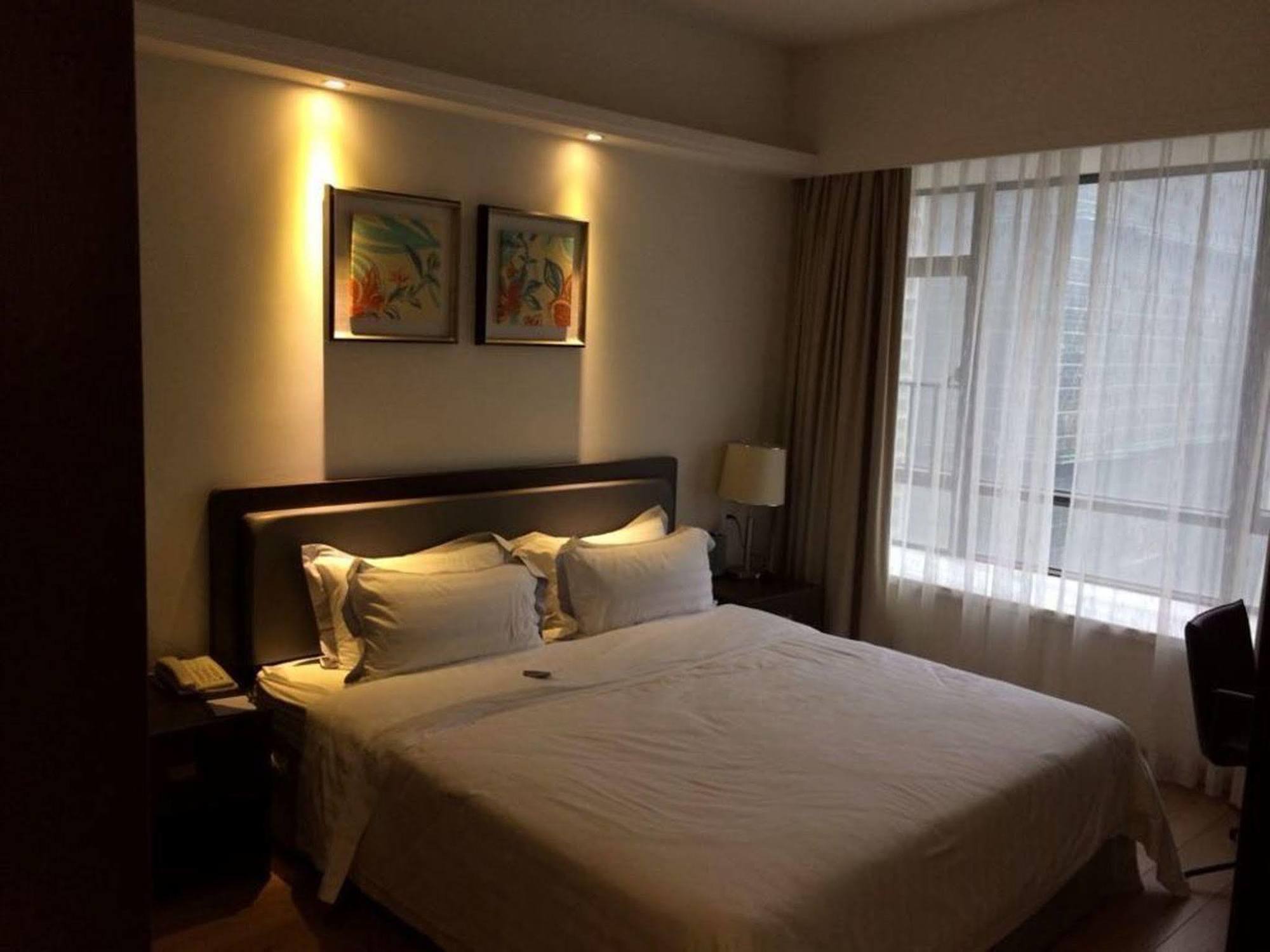 Xcellent International Serviced Apartment Guangzhou Exterior photo