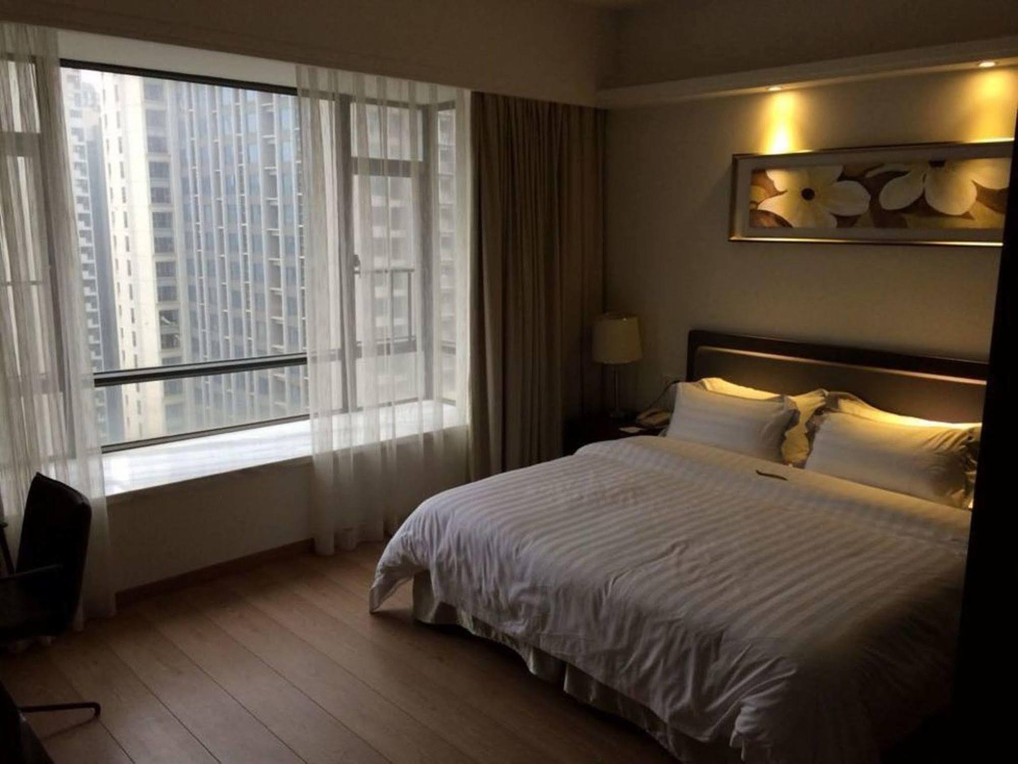 Xcellent International Serviced Apartment Guangzhou Exterior photo