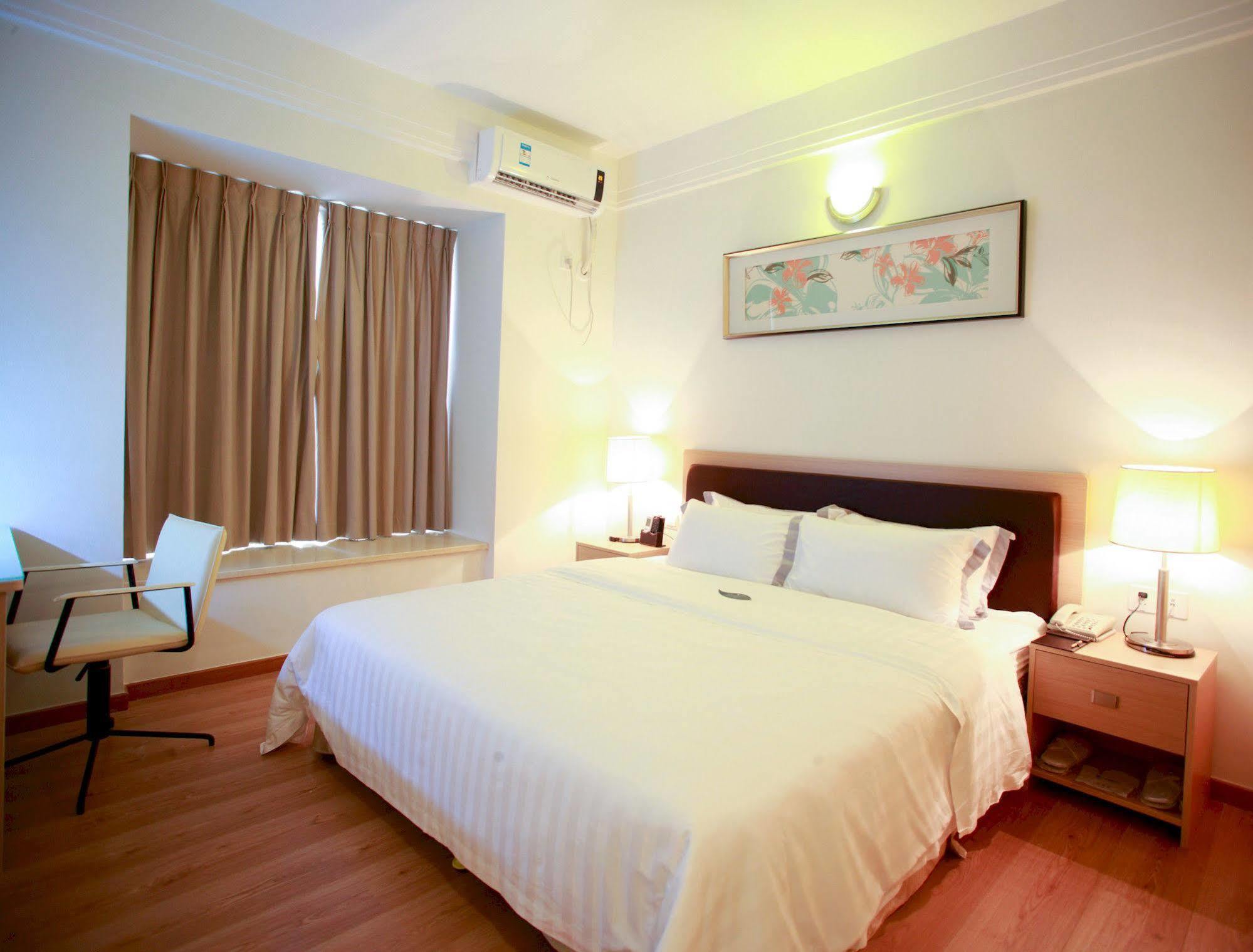 Xcellent International Serviced Apartment Guangzhou Exterior photo