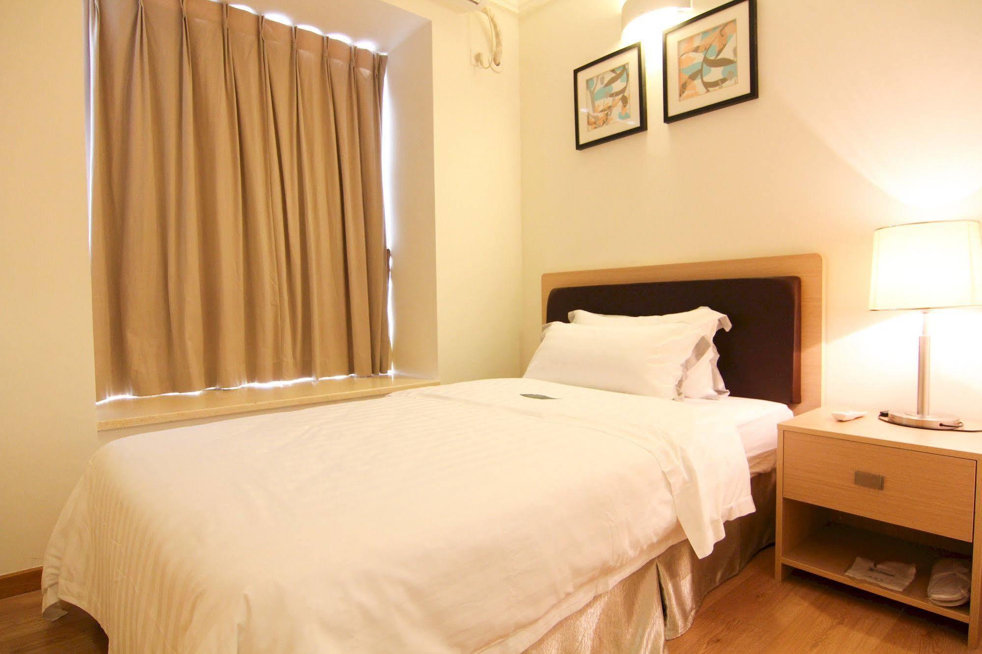Xcellent International Serviced Apartment Guangzhou Exterior photo