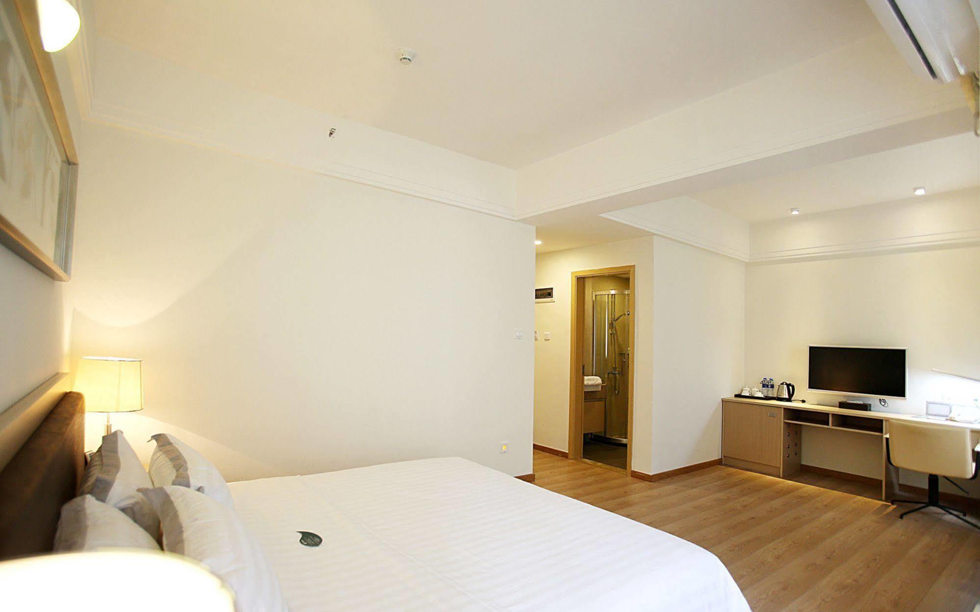 Xcellent International Serviced Apartment Guangzhou Exterior photo