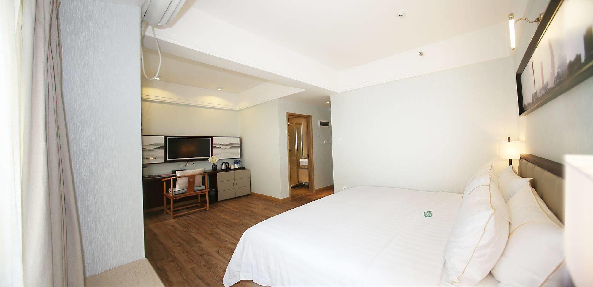 Xcellent International Serviced Apartment Guangzhou Exterior photo