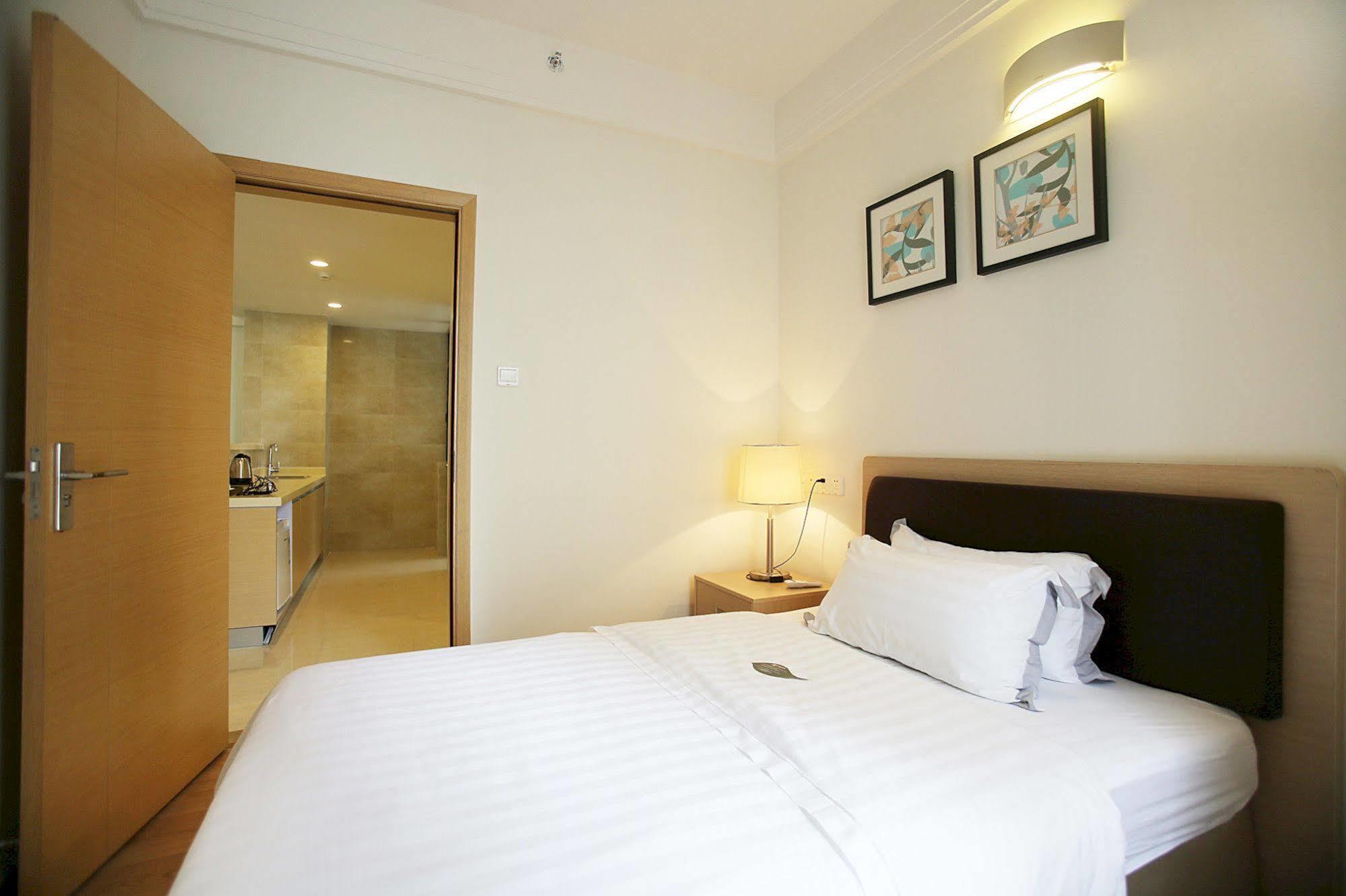 Xcellent International Serviced Apartment Guangzhou Exterior photo