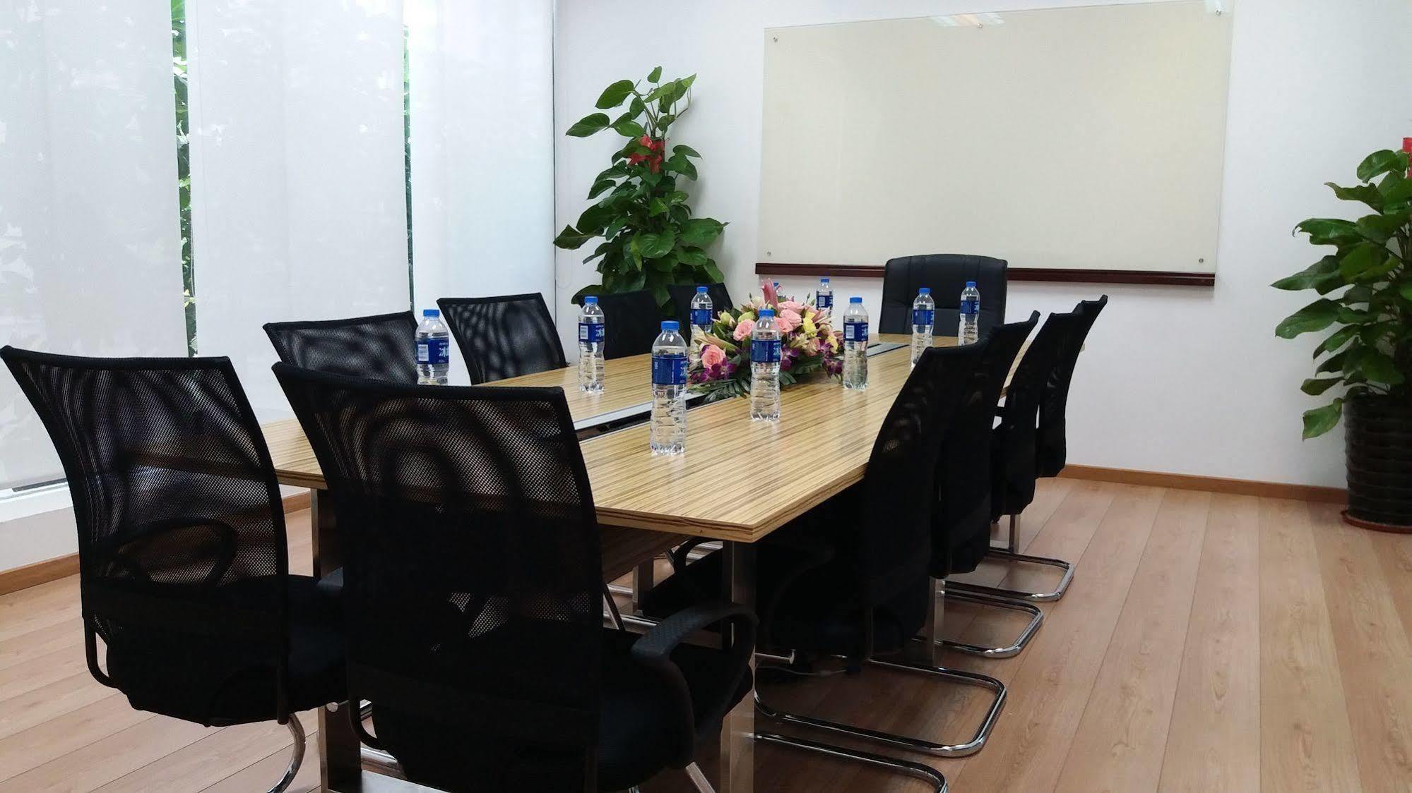 Xcellent International Serviced Apartment Guangzhou Exterior photo