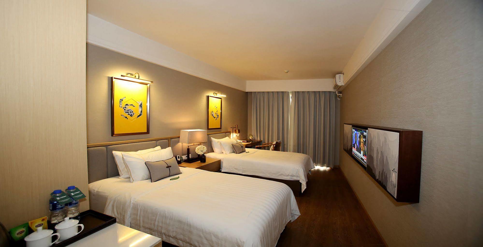 Xcellent International Serviced Apartment Guangzhou Exterior photo