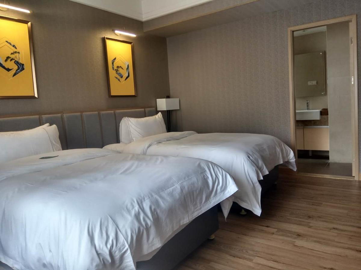 Xcellent International Serviced Apartment Guangzhou Exterior photo